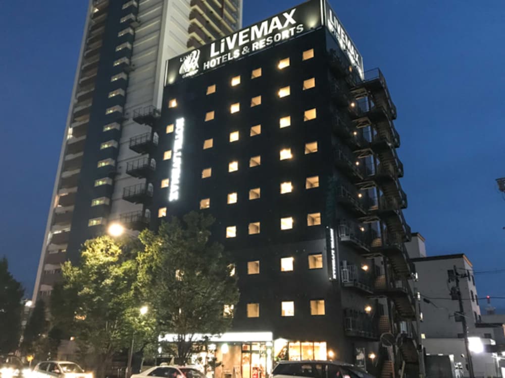 hotel livemax fukushima koriyama ekimae