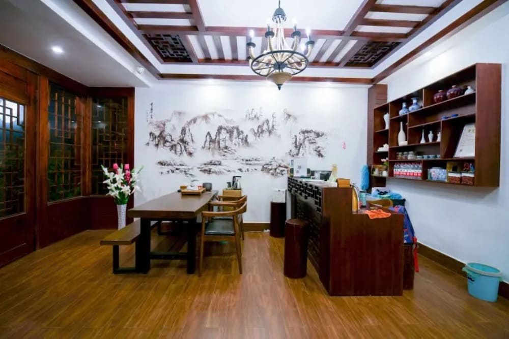 floral hotel spring guesthouse zhangjiajie