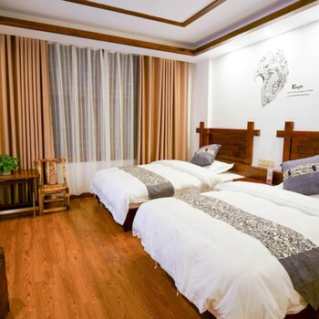 floral hotel spring guesthouse zhangjiajie
