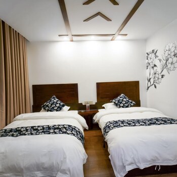 floral hotel spring guesthouse zhangjiajie
