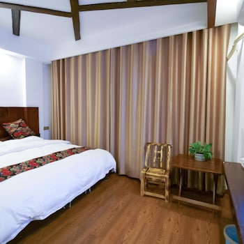floral hotel spring guesthouse zhangjiajie