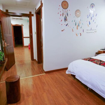 floral hotel spring guesthouse zhangjiajie