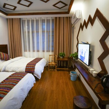 floral hotel spring guesthouse zhangjiajie