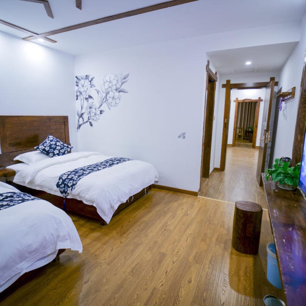 floral hotel spring guesthouse zhangjiajie