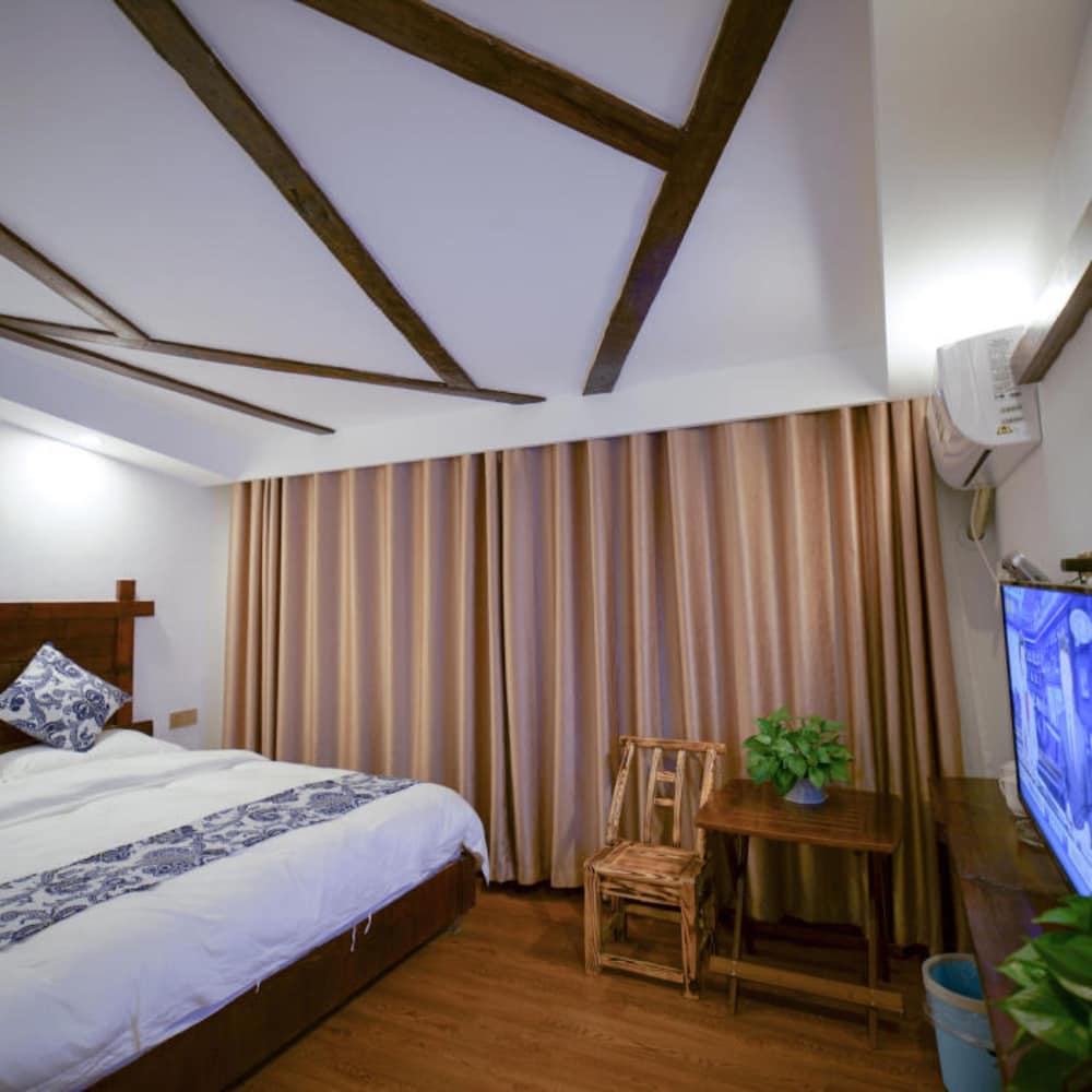floral hotel spring guesthouse zhangjiajie