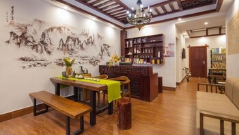 floral hotel spring guesthouse zhangjiajie