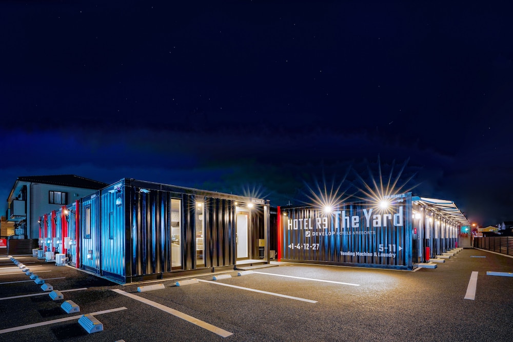 hotel r9 the yard yuki