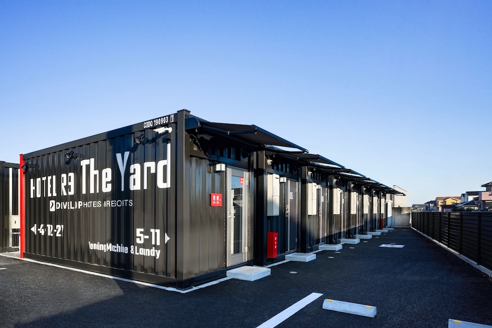 hotel r9 the yard yuki