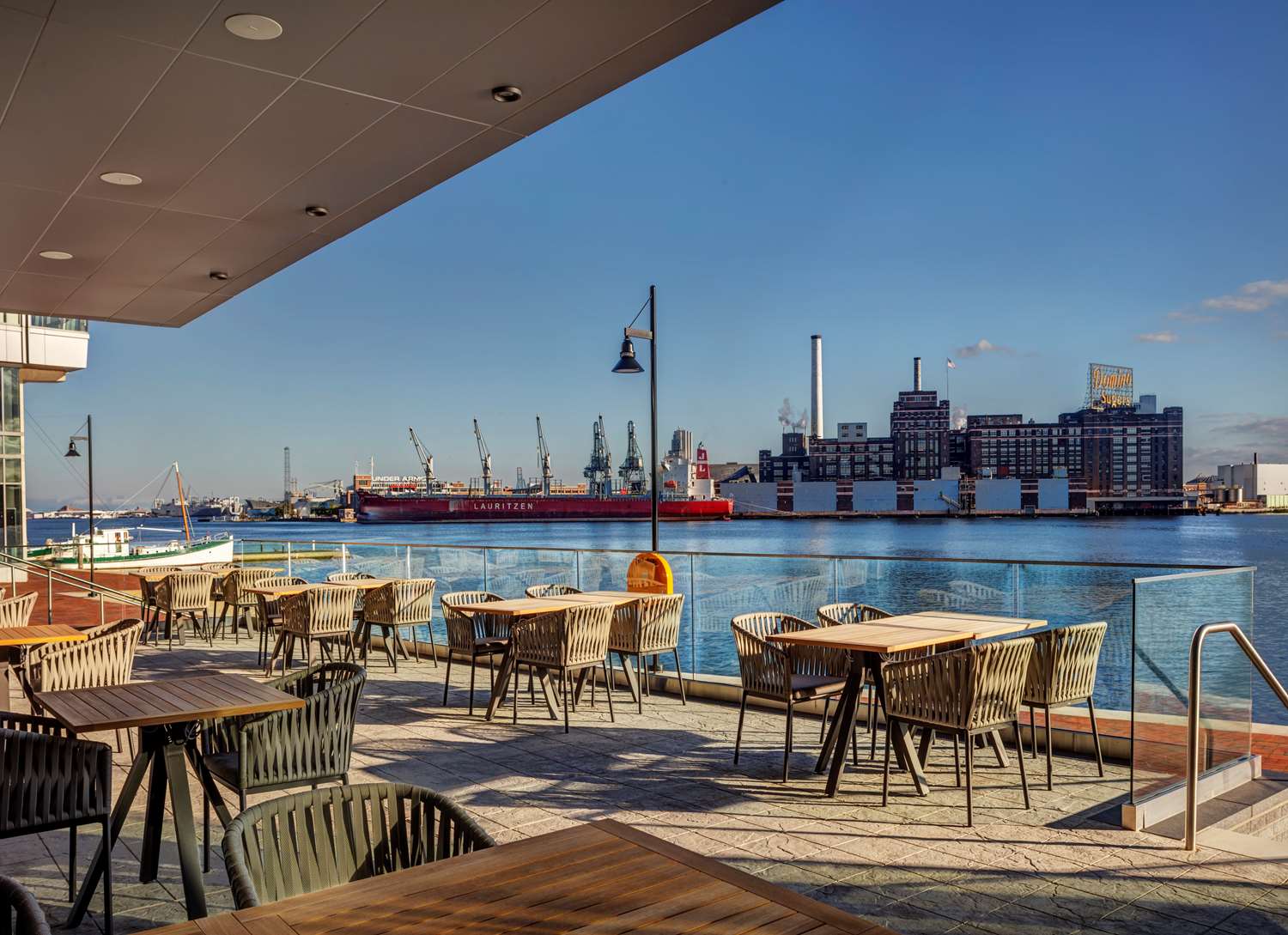 canopy by hilton baltimore harbor point