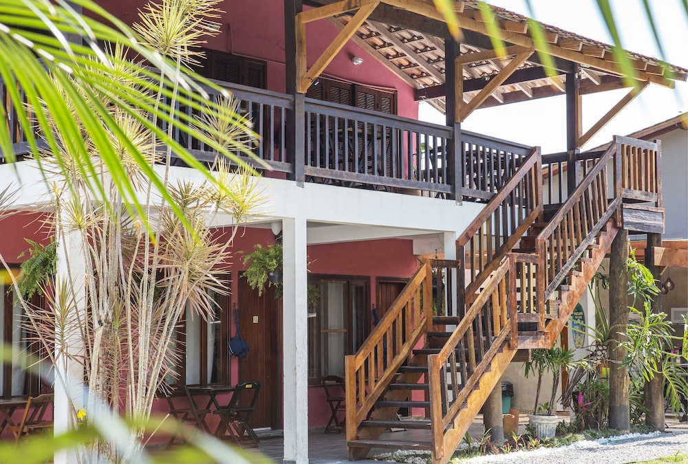 suites las flores maresias