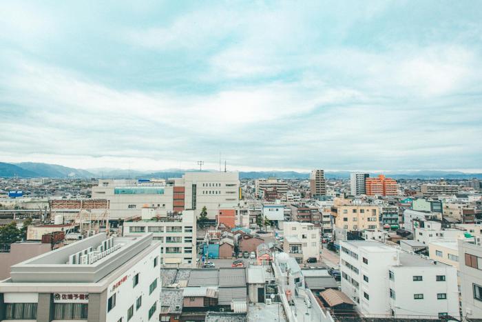 kuretake inn premium ogakiekimae