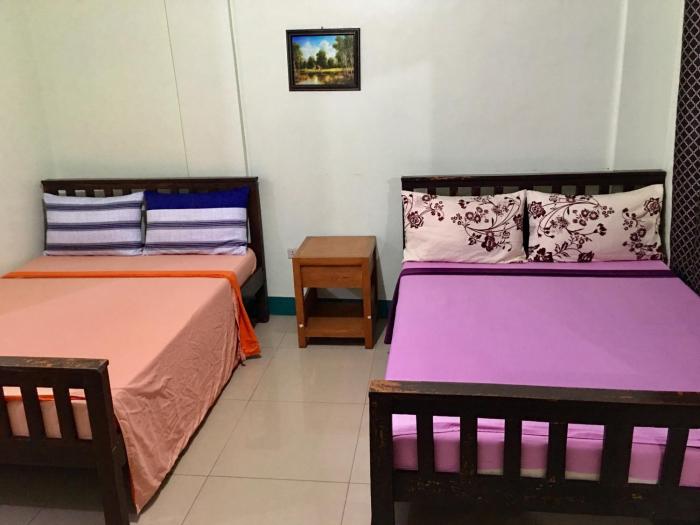 jemz budget transient tagaytay