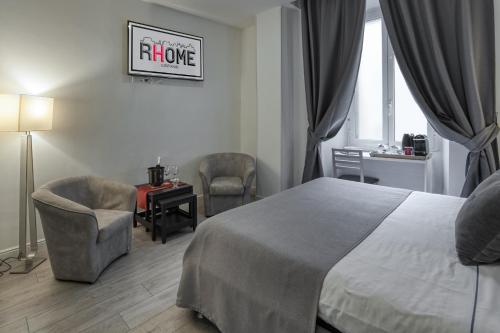 rhome guest house