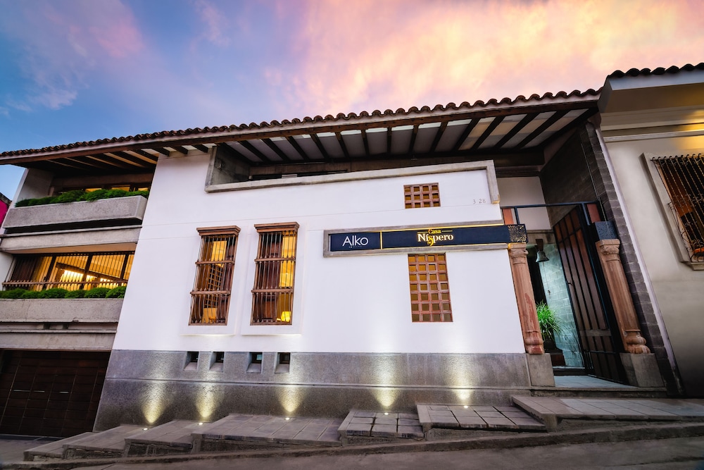 alko hotel casa nispero