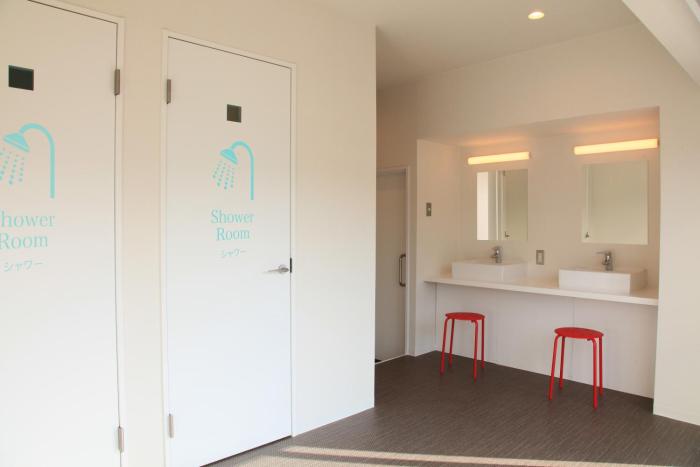 guest living mu nanki shirahama hostel