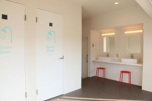 guest living mu nanki shirahama hostel