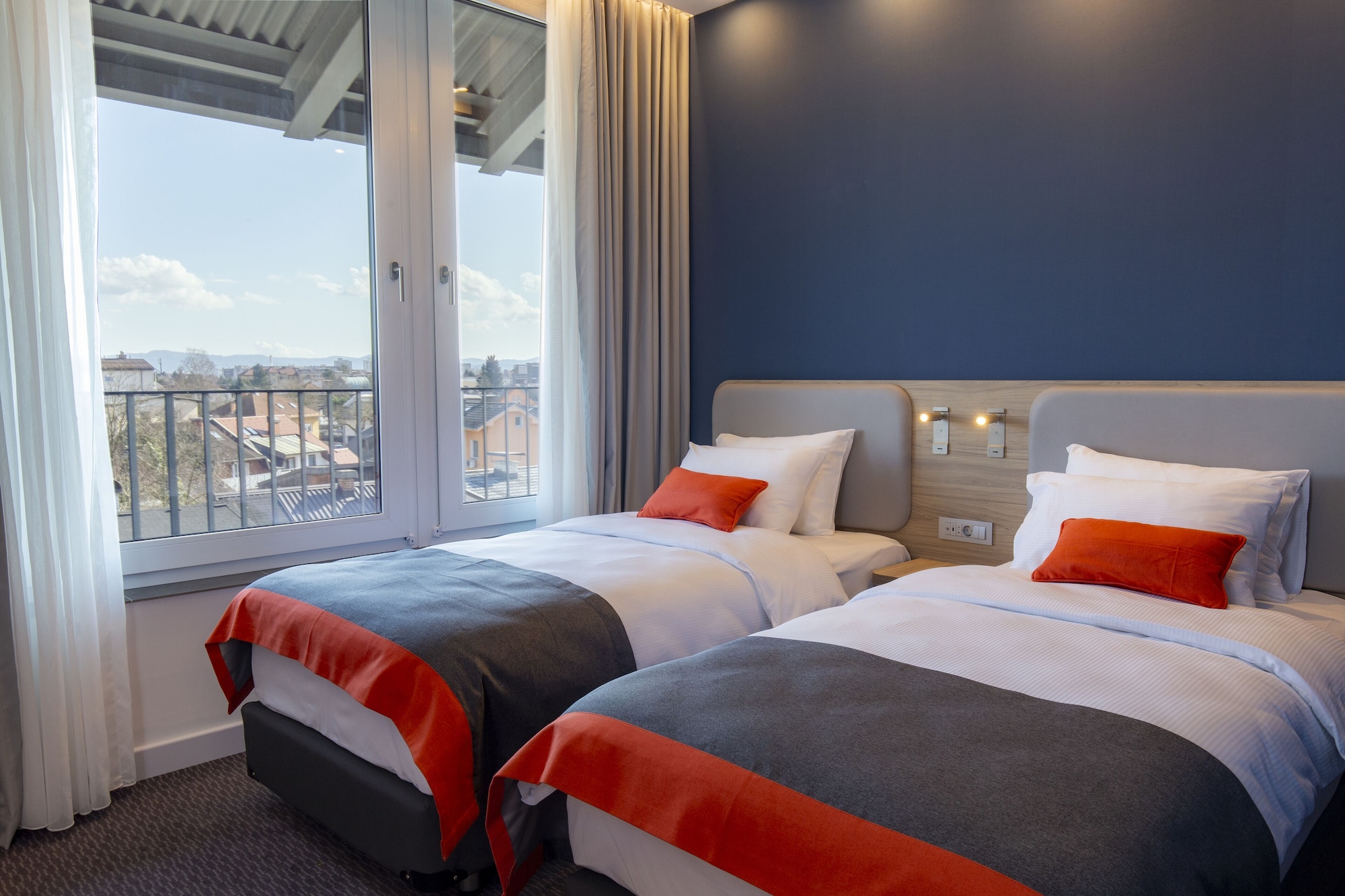 holiday inn express ljubljana an ihg hotel