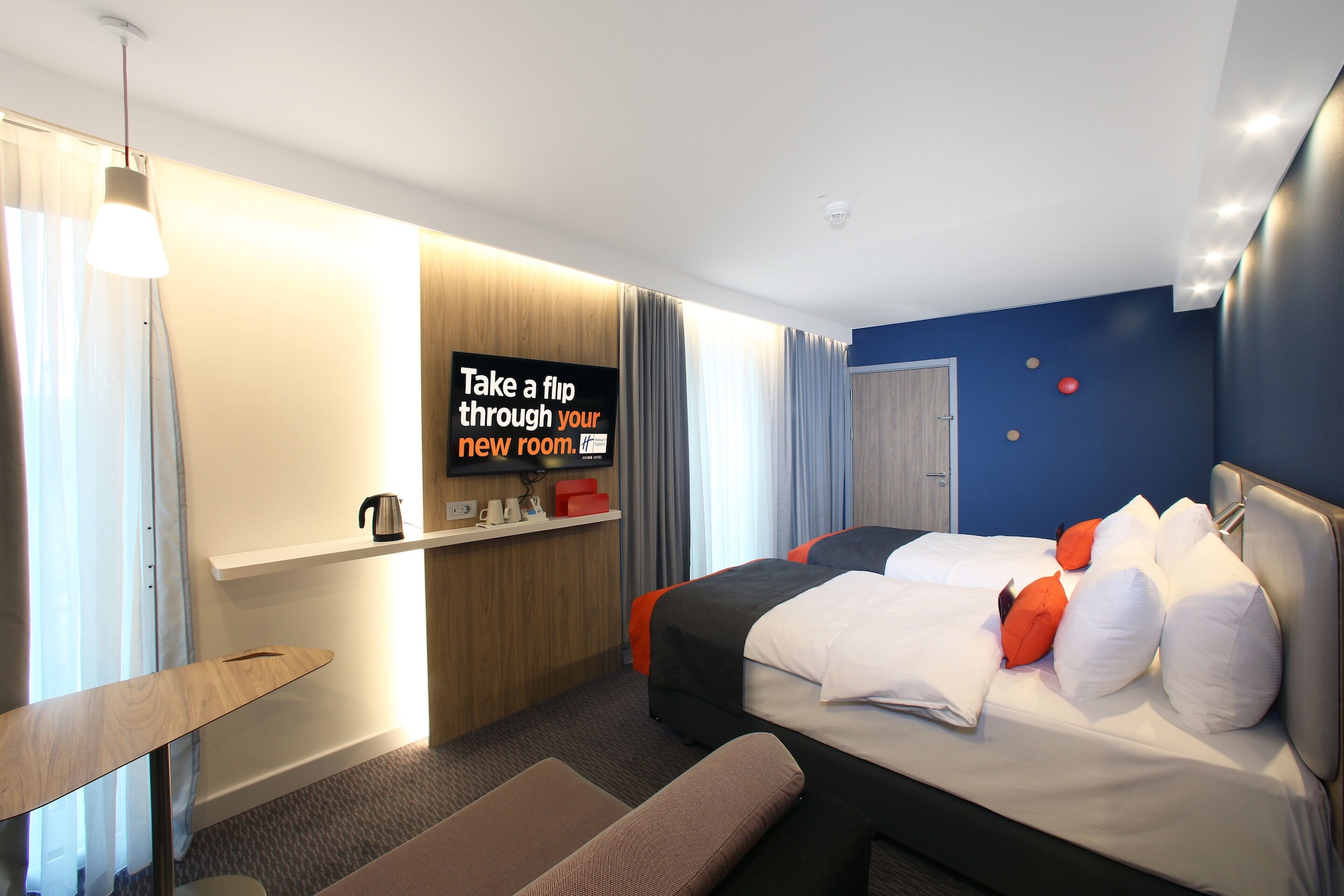 holiday inn express ljubljana an ihg hotel