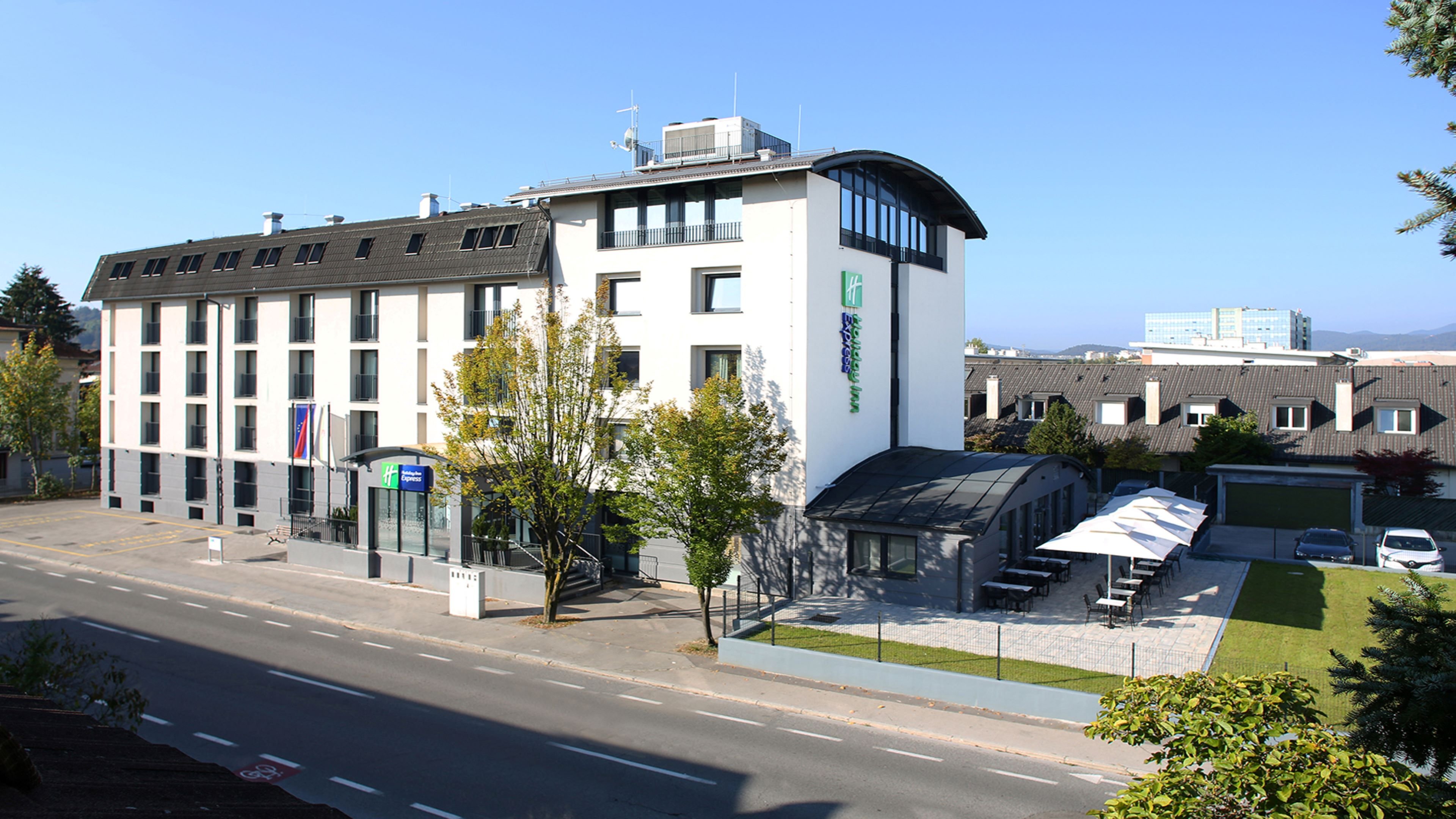 holiday inn express ljubljana an ihg hotel