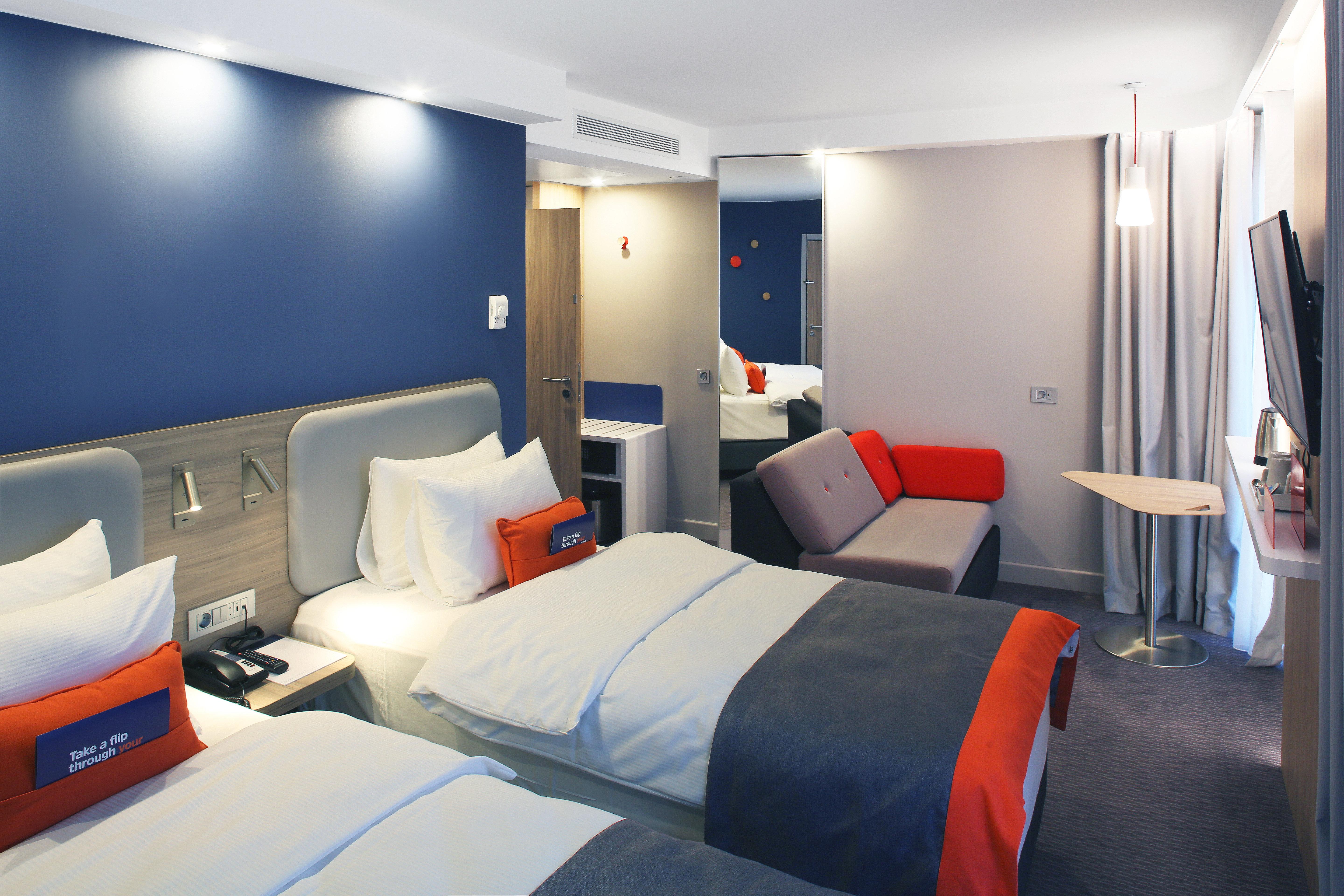 holiday inn express ljubljana an ihg hotel
