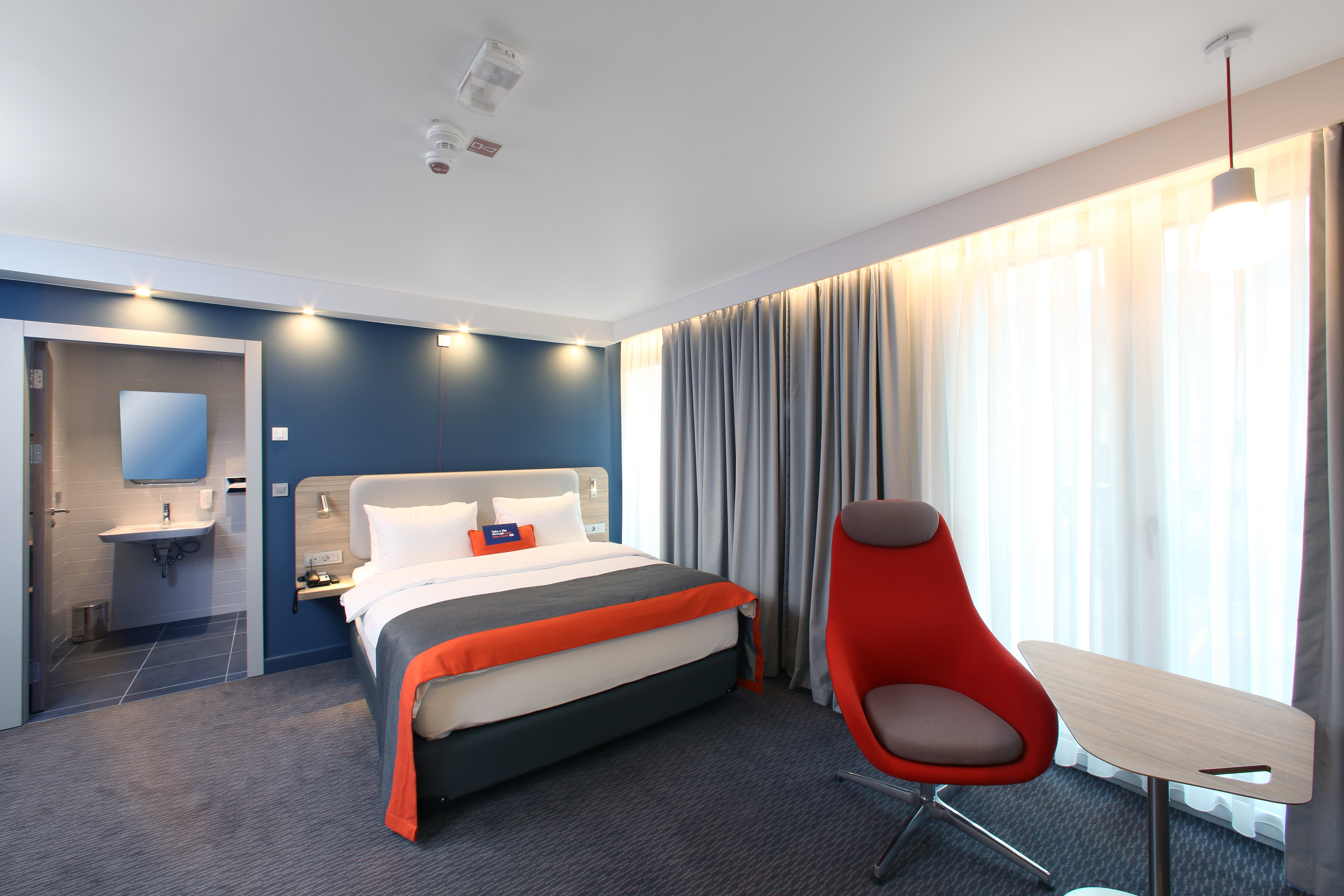 holiday inn express ljubljana an ihg hotel