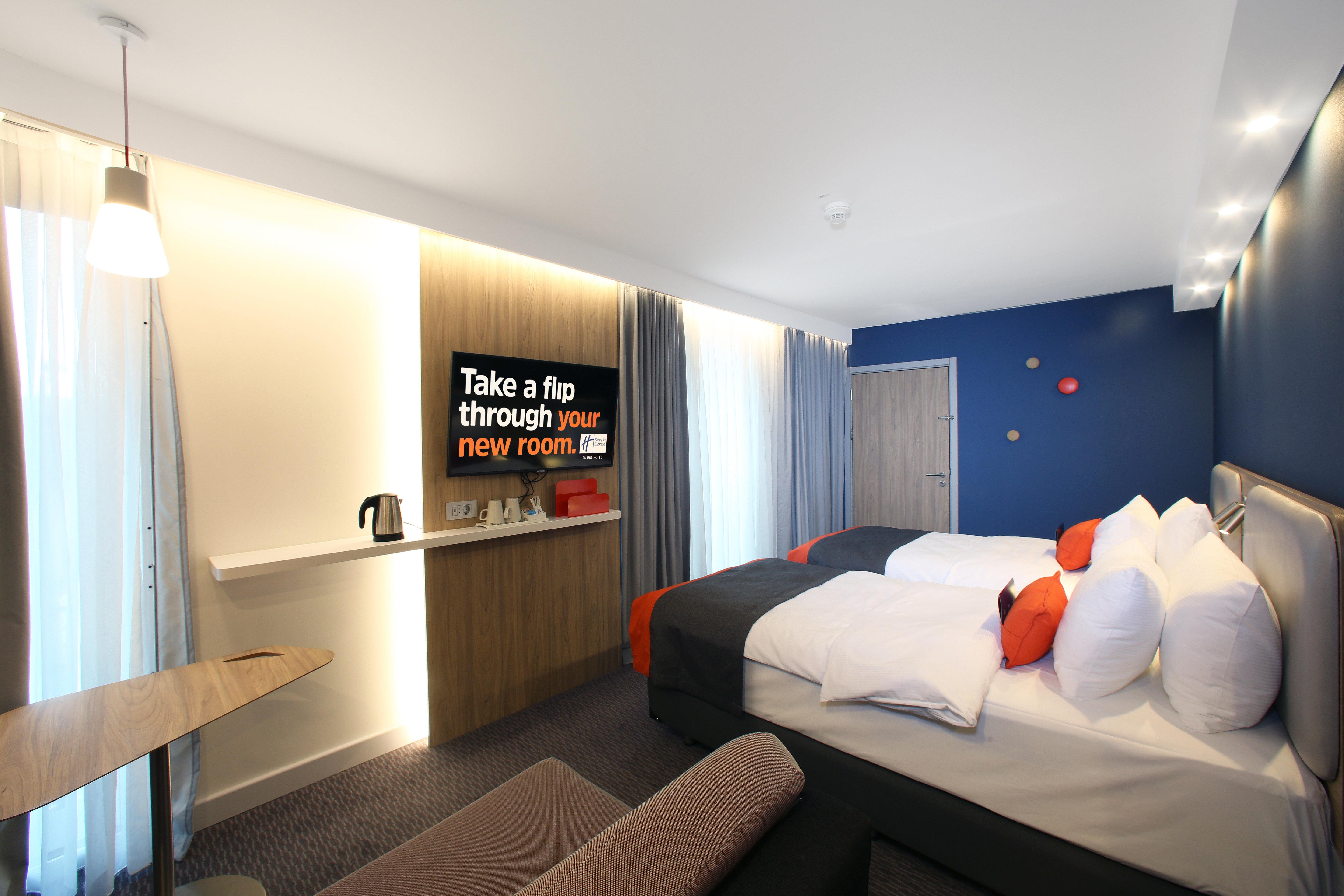 holiday inn express ljubljana an ihg hotel