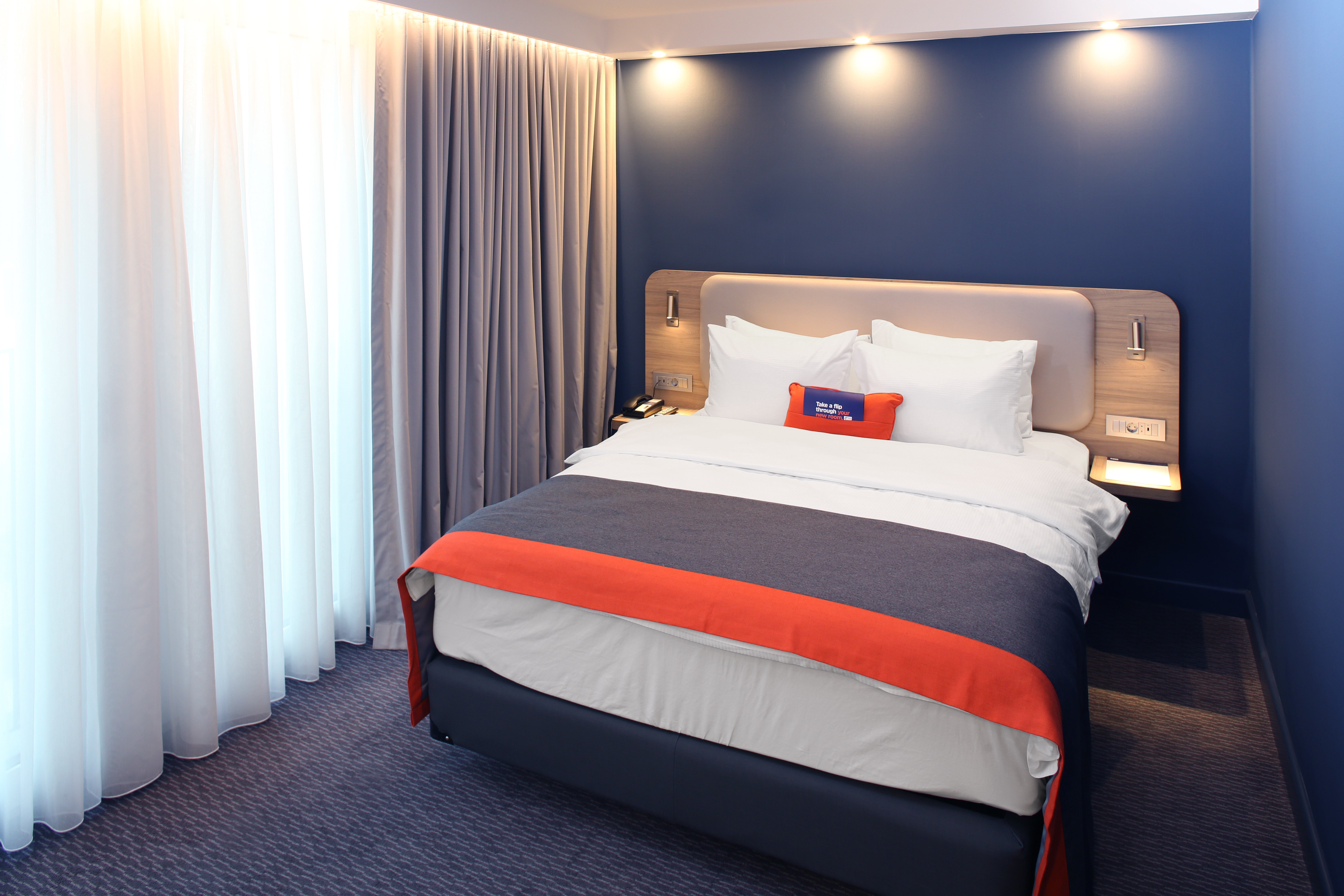 holiday inn express ljubljana an ihg hotel