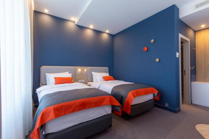 holiday inn express ljubljana an ihg hotel