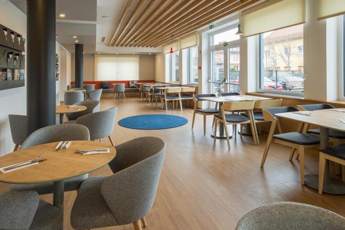 holiday inn express ljubljana an ihg hotel