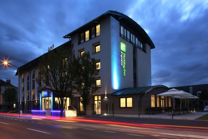 holiday inn express ljubljana an ihg hotel