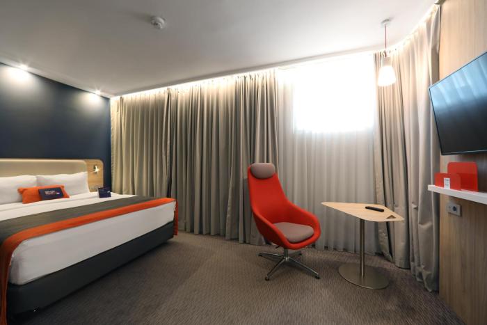 holiday inn express ljubljana an ihg hotel