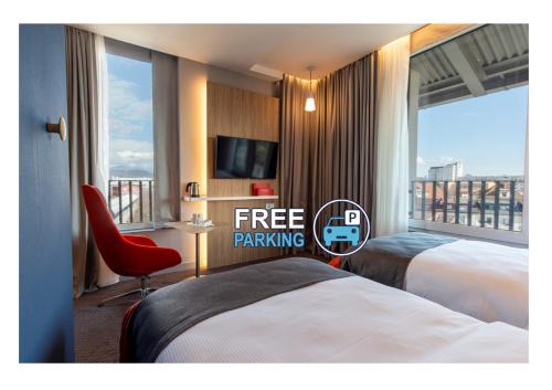 holiday inn express ljubljana an ihg hotel