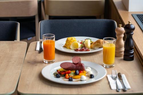 holiday inn express ljubljana an ihg hotel