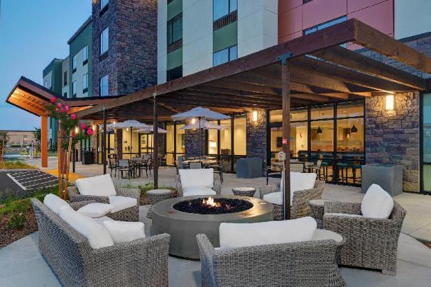 towneplace suites by marriott sacramento airport natomas