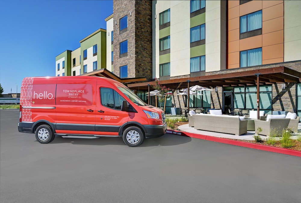 towneplace suites by marriott sacramento airport natomas