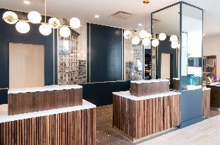 Hilton Garden Inn Flint Downtown,Flint>>Detroit,3 star