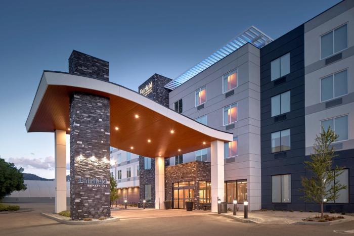 fairfield inn and suites by marriott penticton