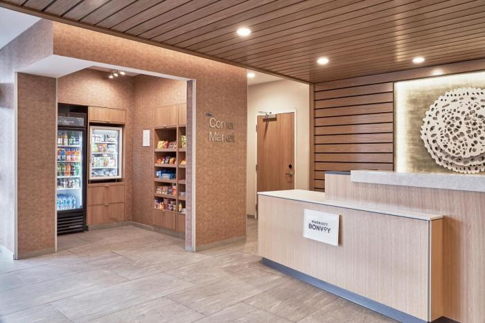 fairfield inn and suites by marriott penticton