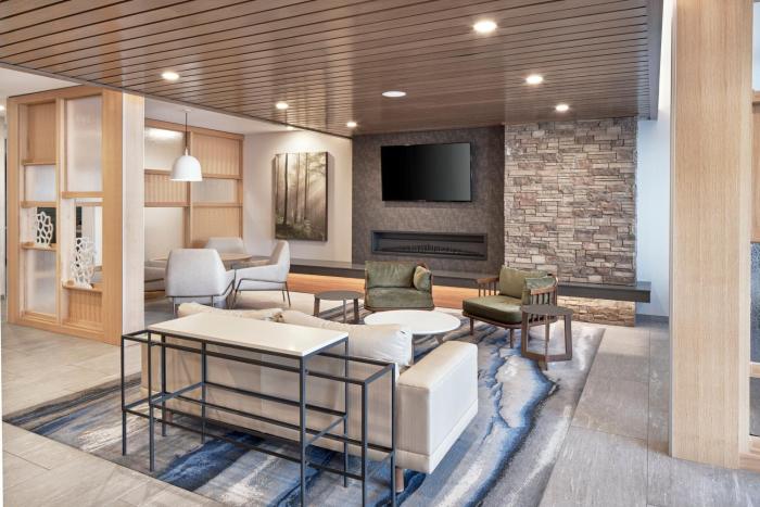 fairfield inn and suites by marriott penticton