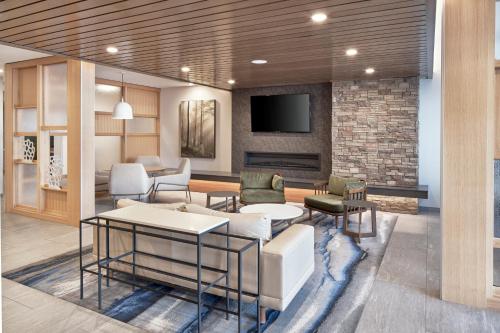 fairfield inn and suites by marriott penticton