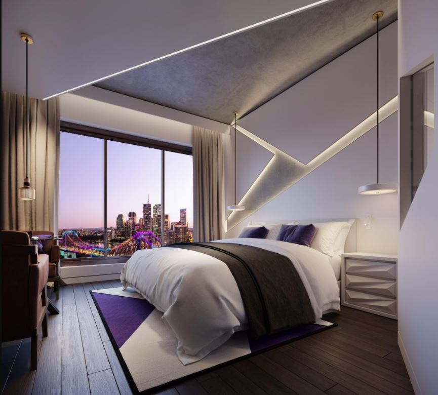 hotel x brisbane fortitude vly vignette collection an ihg hotel