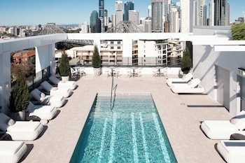 Hotel X Brisbane Fortitude Vly, Vignette Collection, An Ihg Hotel,458 Brunswick Street Brisbane Queensland 4006,4.5 star