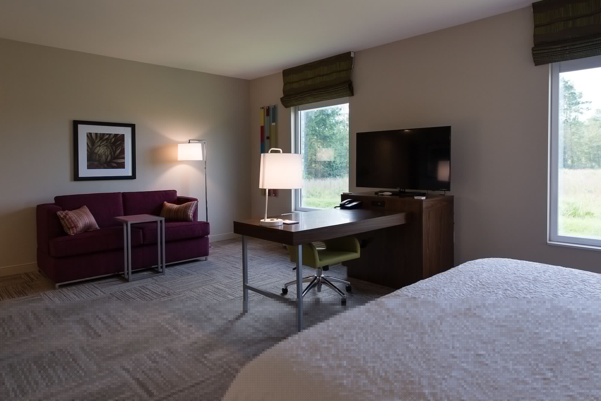 hampton inn and suites lexington columbia
