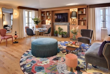 hotel richer de belleval