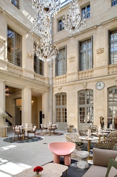 hotel richer de belleval