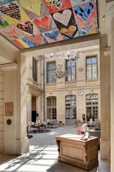 hotel richer de belleval