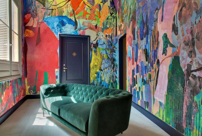 hotel richer de belleval