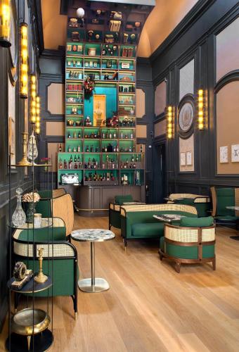 hotel richer de belleval