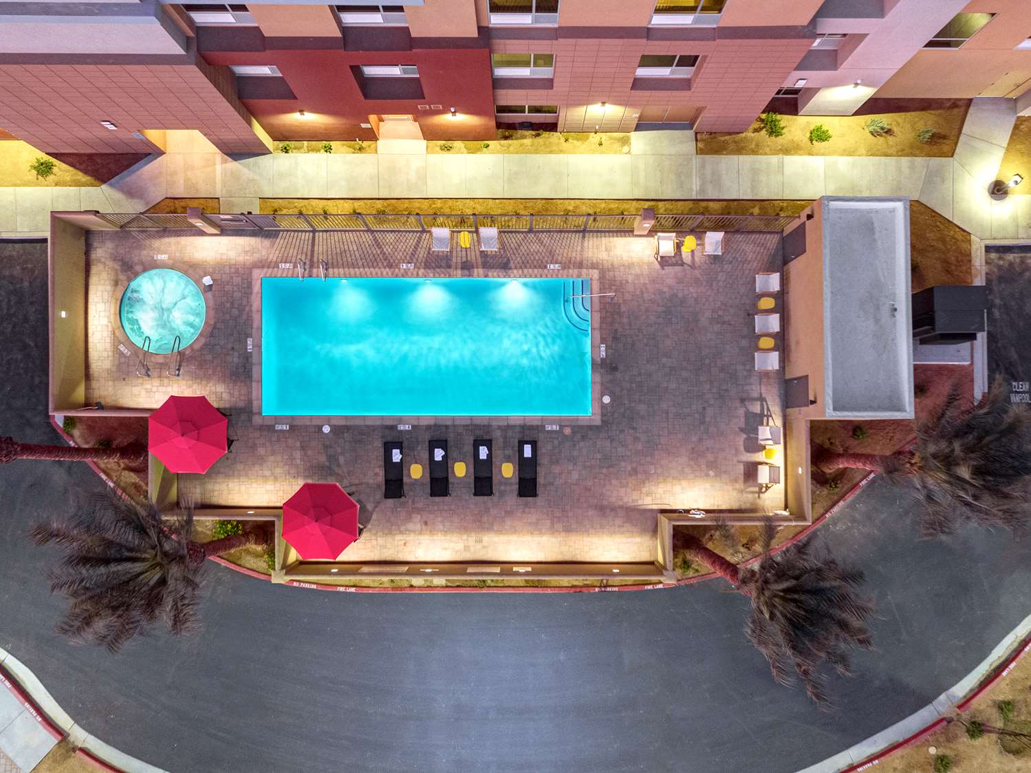 hampton inn and suites indio