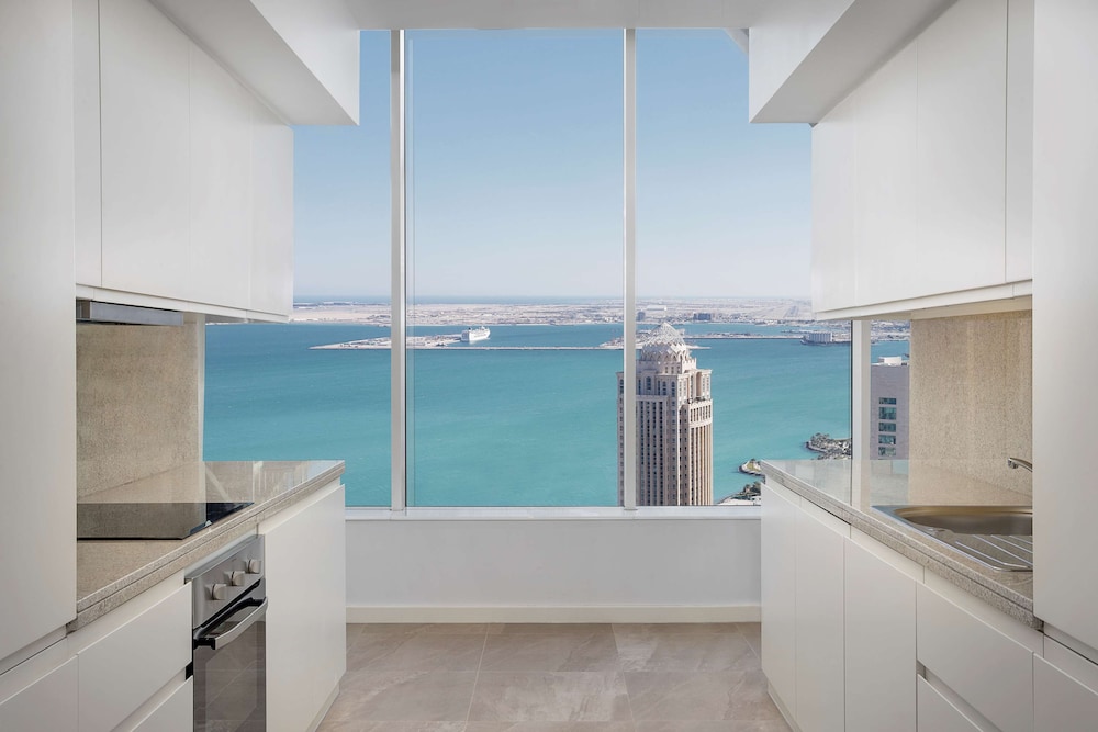 aleph doha residences curio collection by hilton